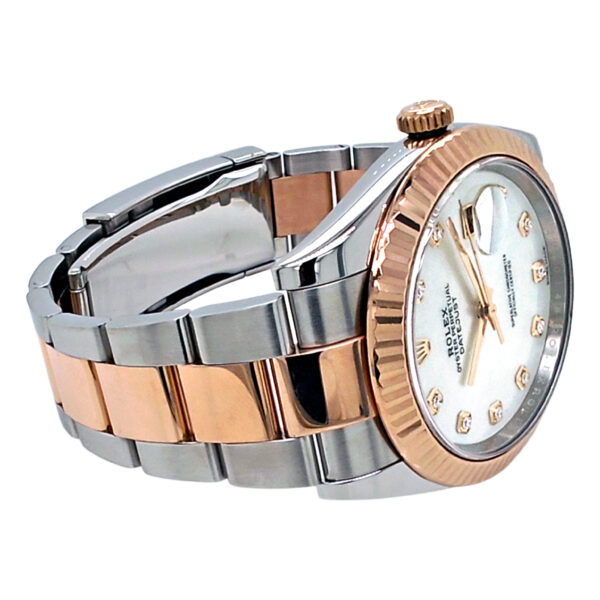 Rolex Datejust 41 Diamond 126331