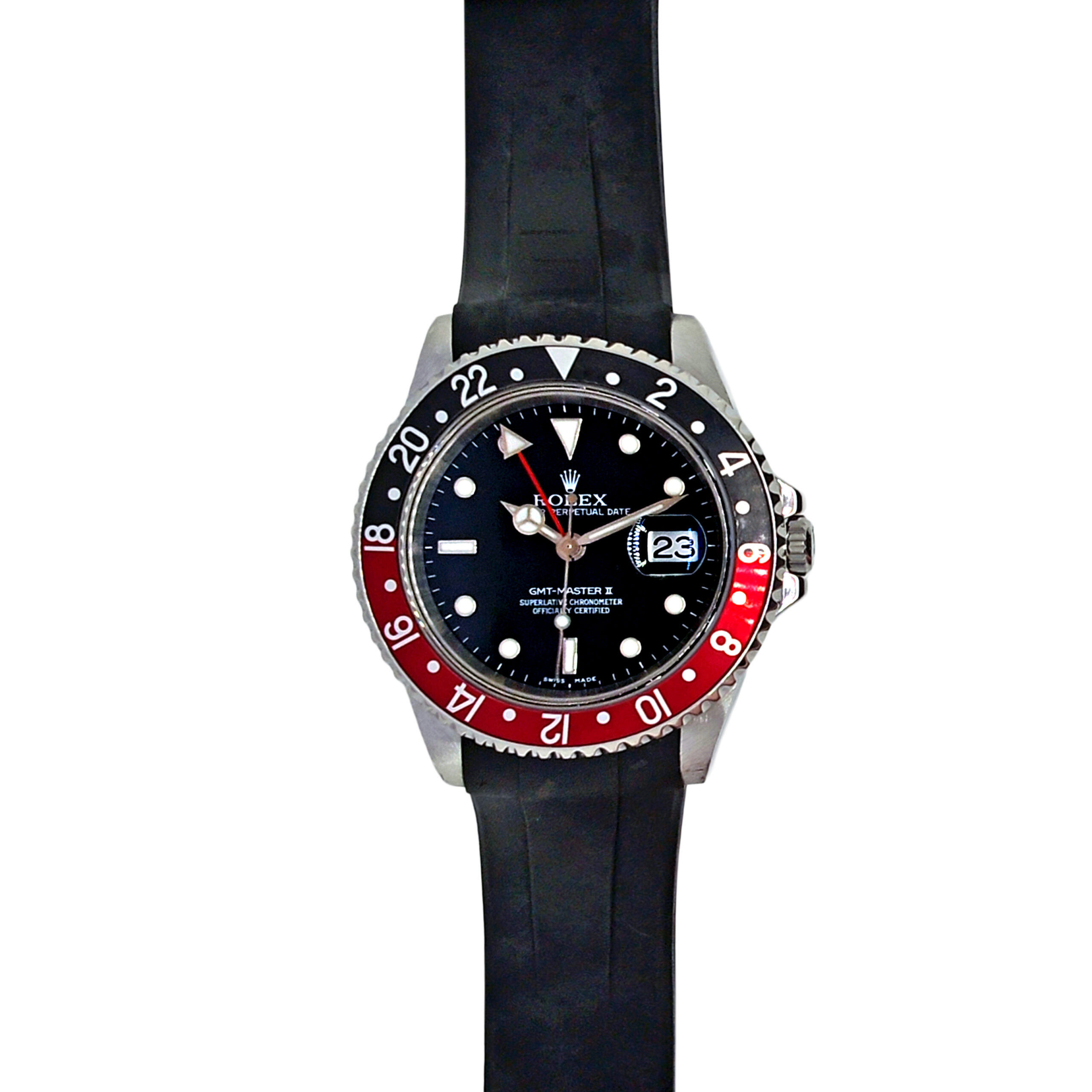 Rolex GMT-Master II 16710