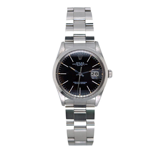 Rolex Oyster Perpetual Date 15000
