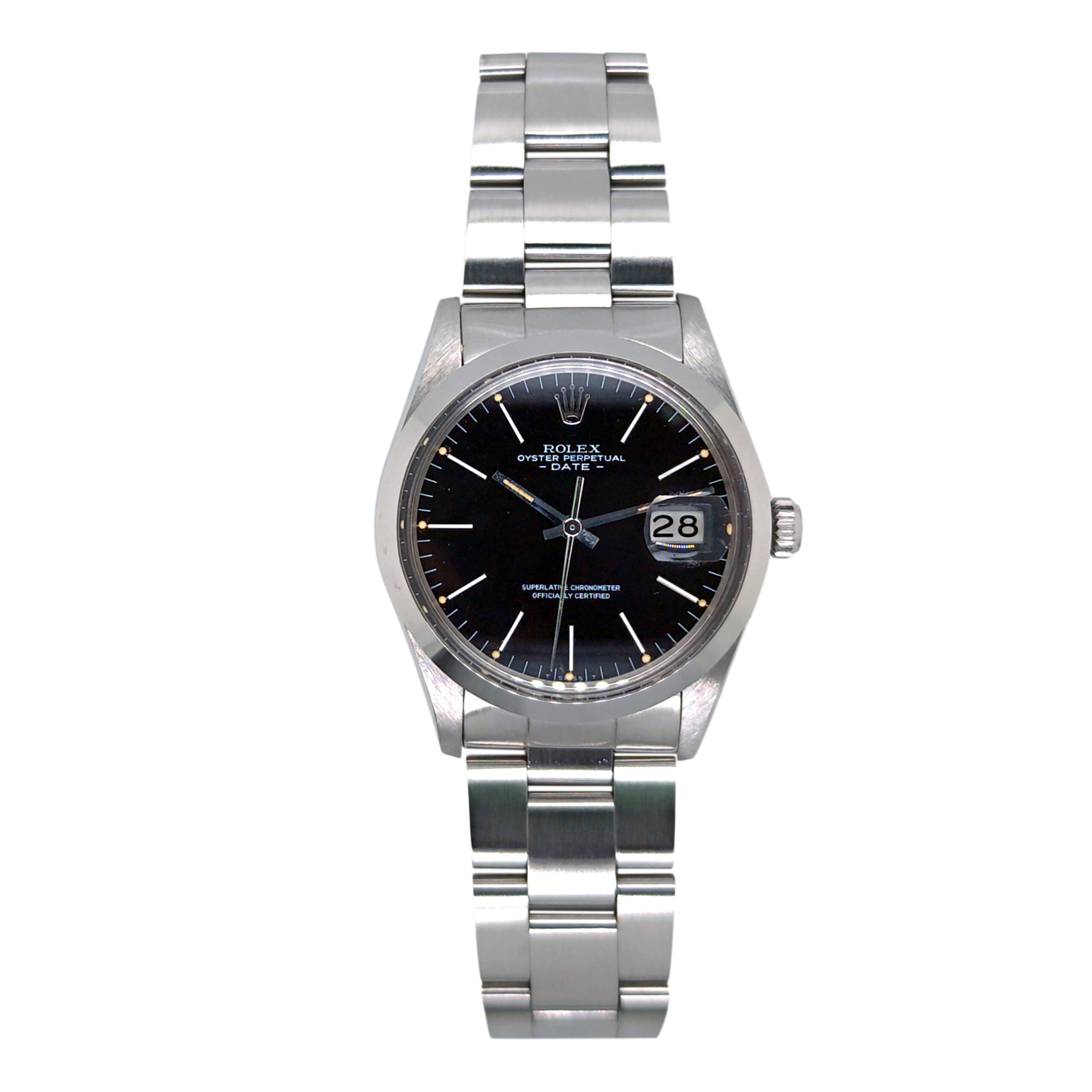 Rolex Oyster Perpetual Date 15000