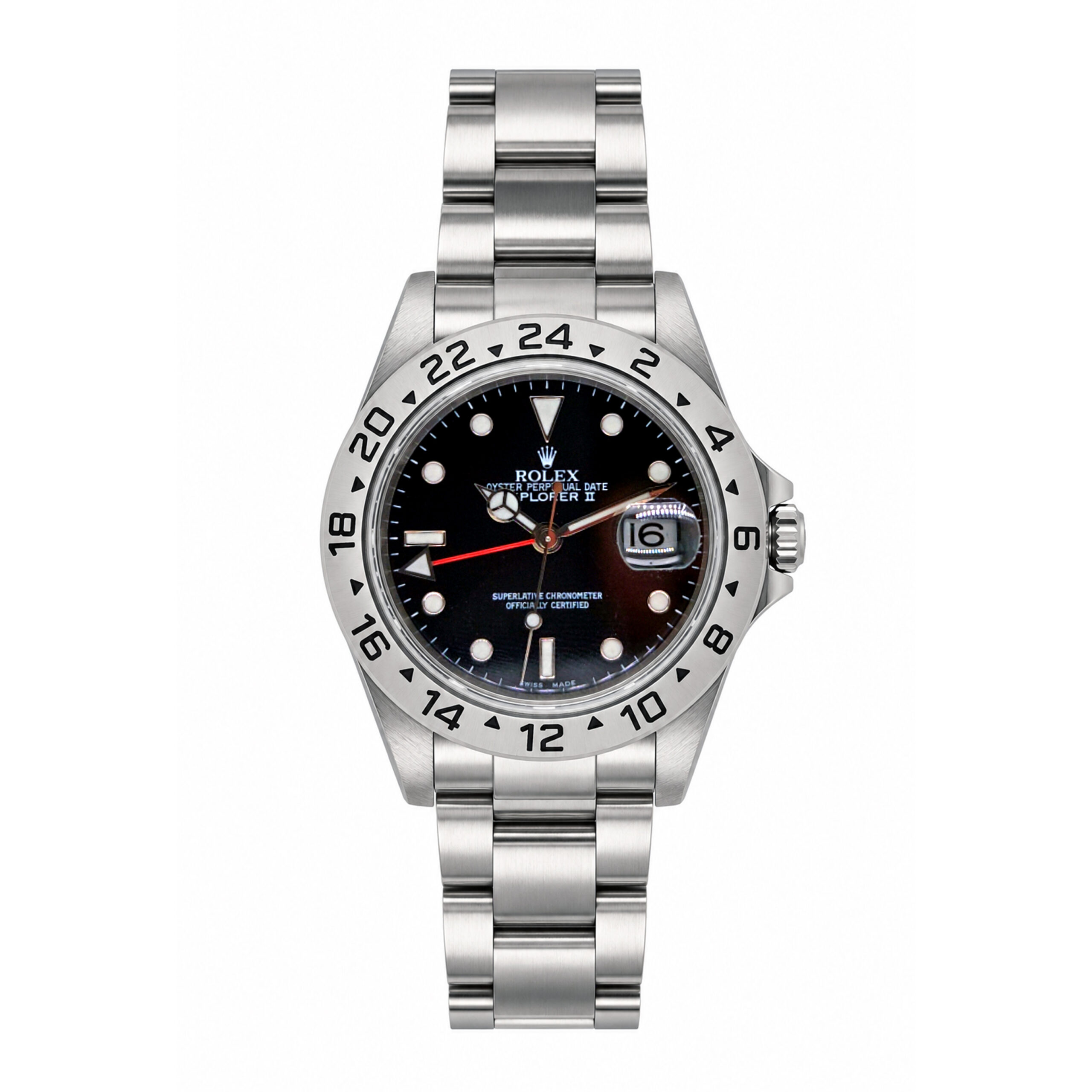 Rolex Explorer II 16570