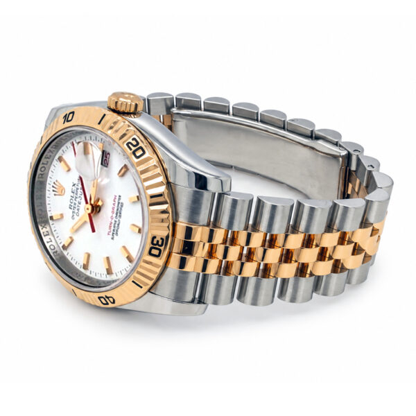 Rolex Datejust Turn-O-Graph 116261