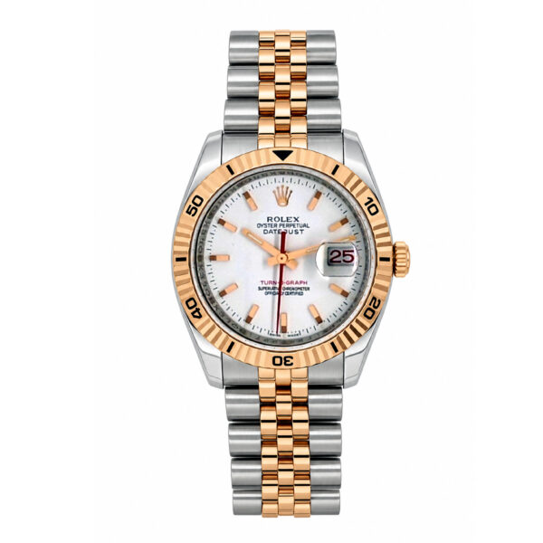 Rolex Datejust Turn-O-Graph 116261