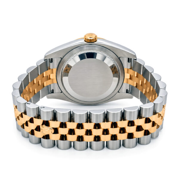 Rolex Datejust Turn-O-Graph 116261