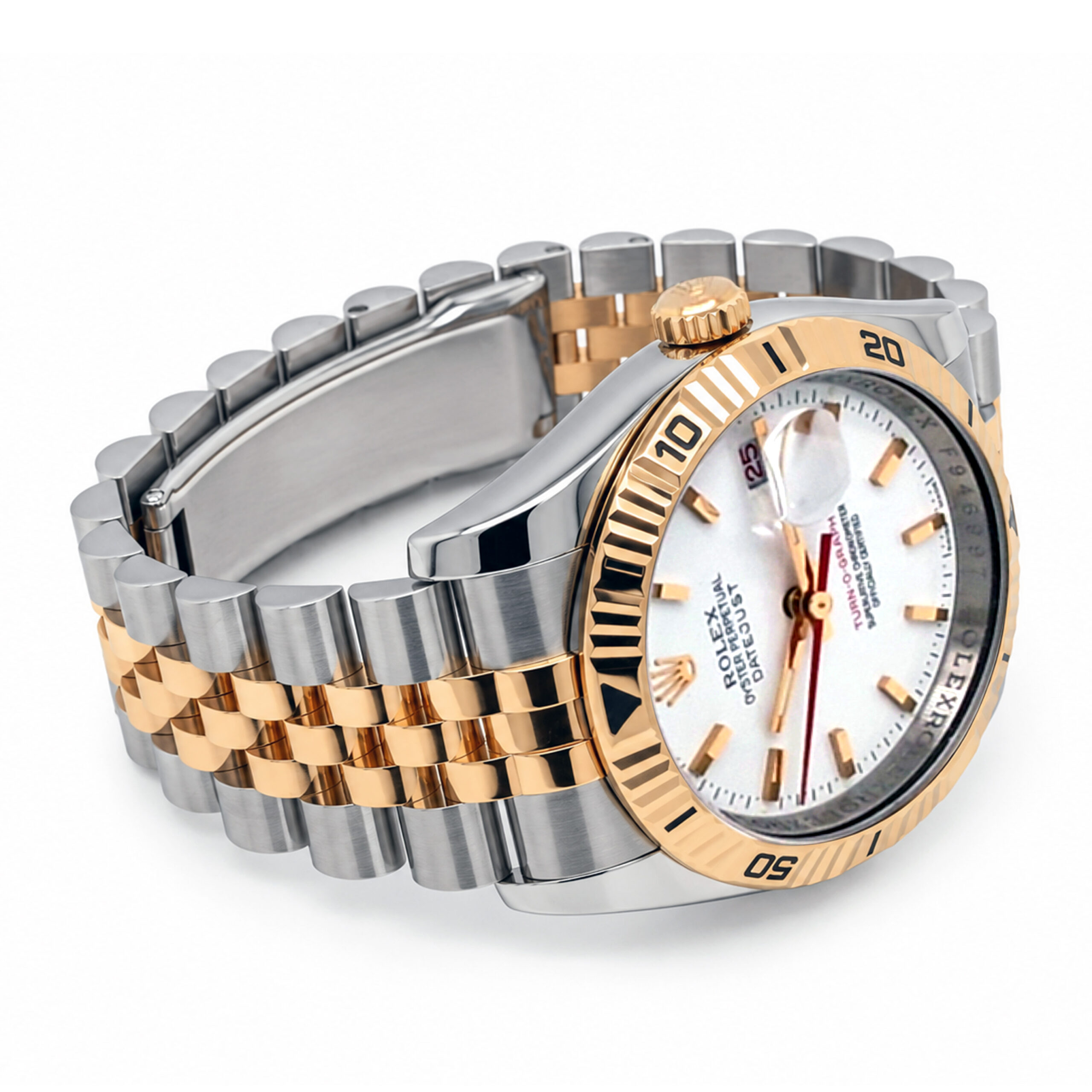 Rolex Datejust Turn-O-Graph 116261
