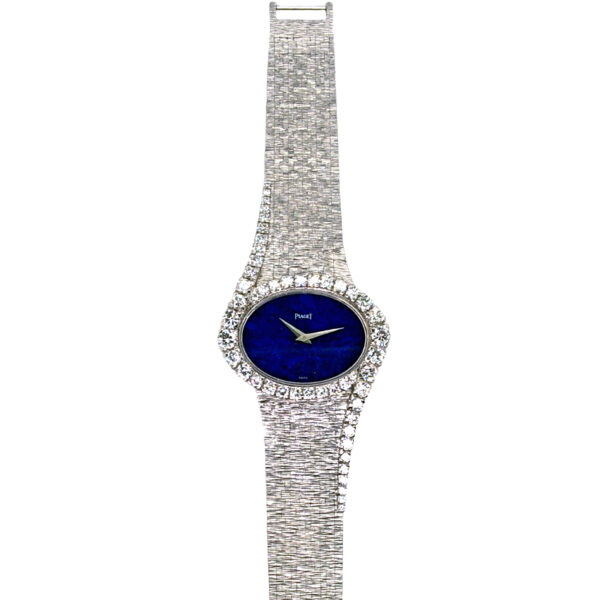 18K White Gold Piaget Diamond