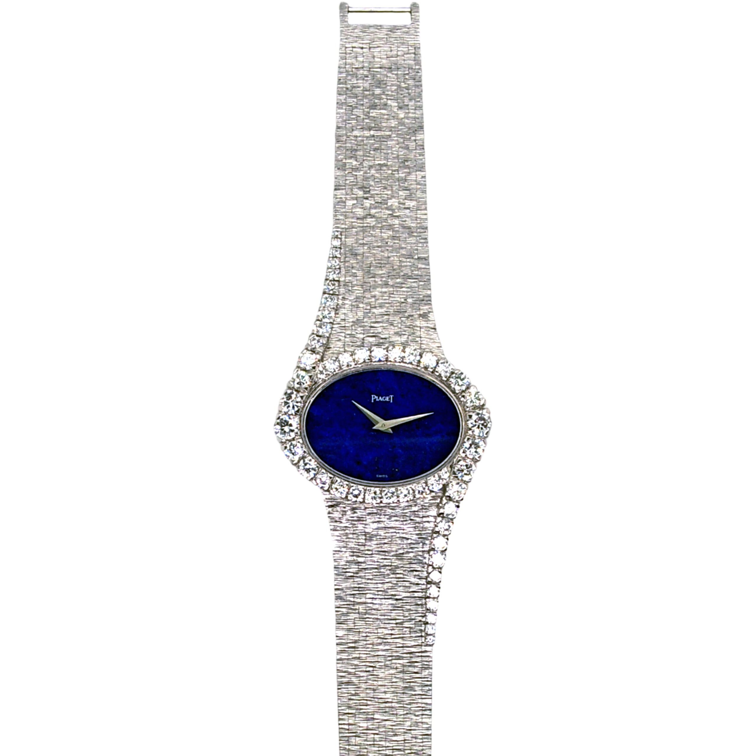 18K White Gold Piaget Diamond