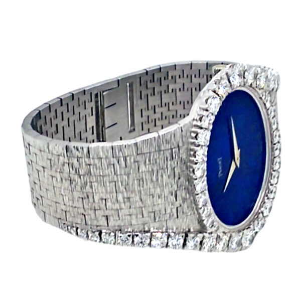 18K White Gold Piaget Diamond