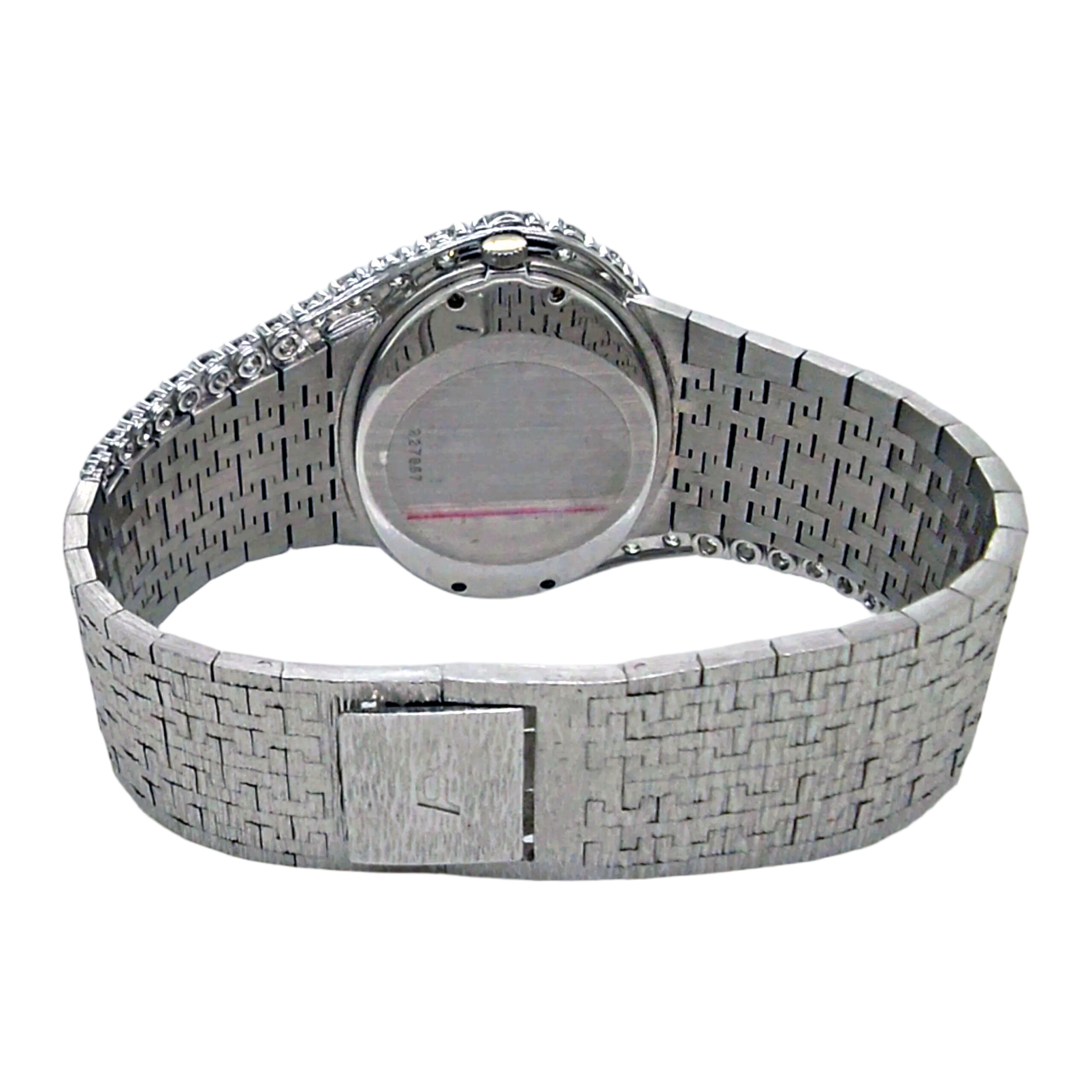 18K White Gold Piaget Diamond