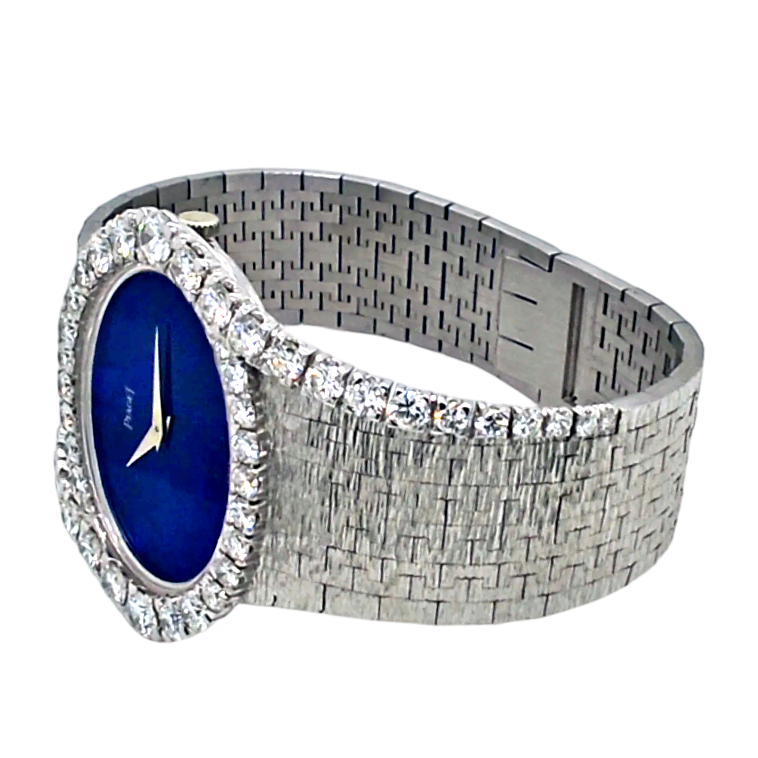 18K White Gold Piaget Diamond