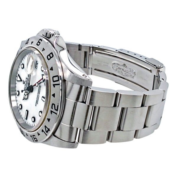 Rolex Explorer II 16570