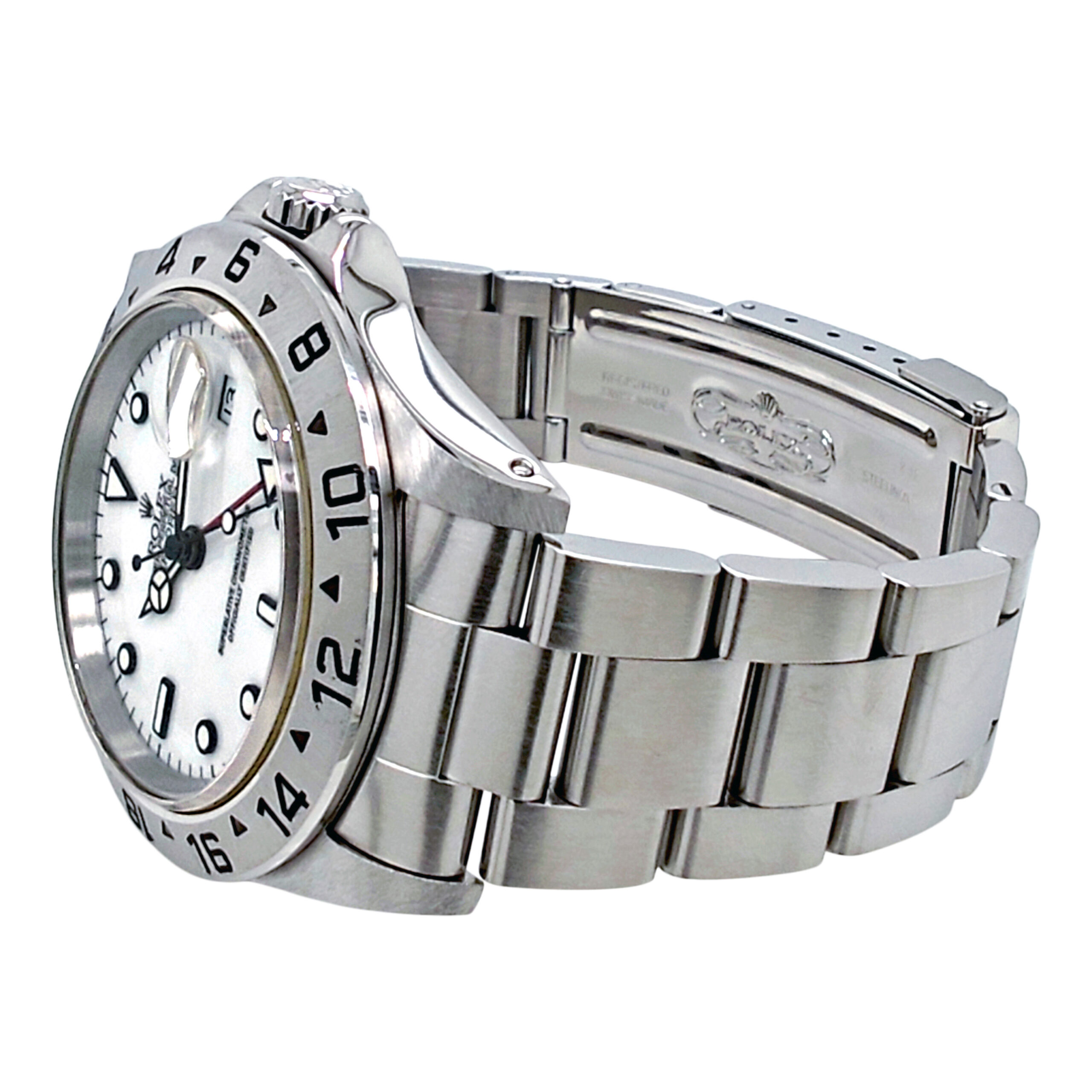 Rolex Explorer II 16570