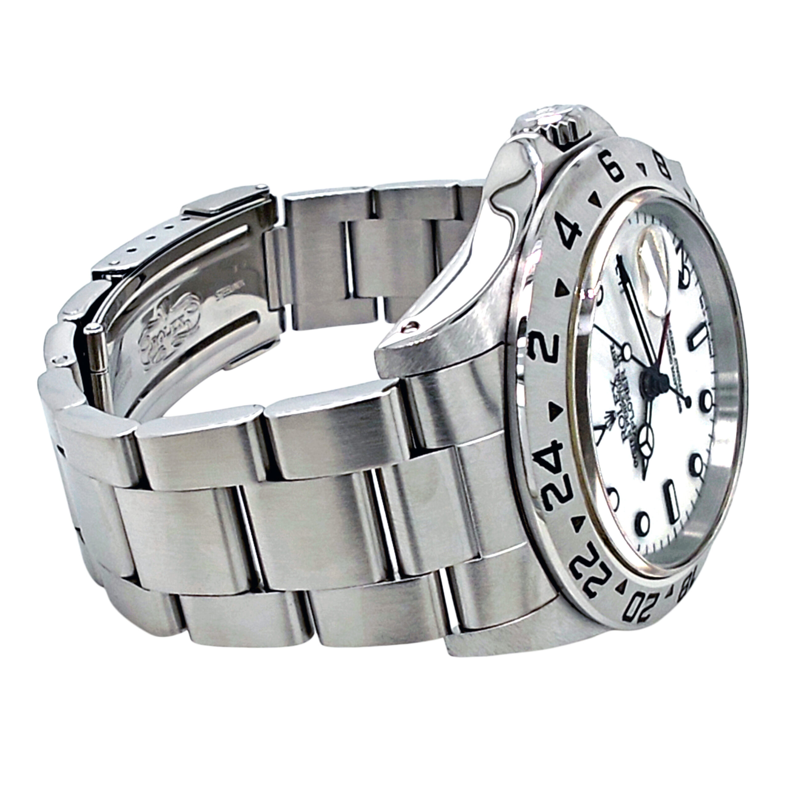 Rolex Explorer II 16570
