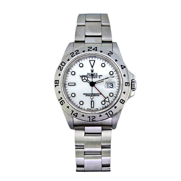 Rolex Explorer II 16570
