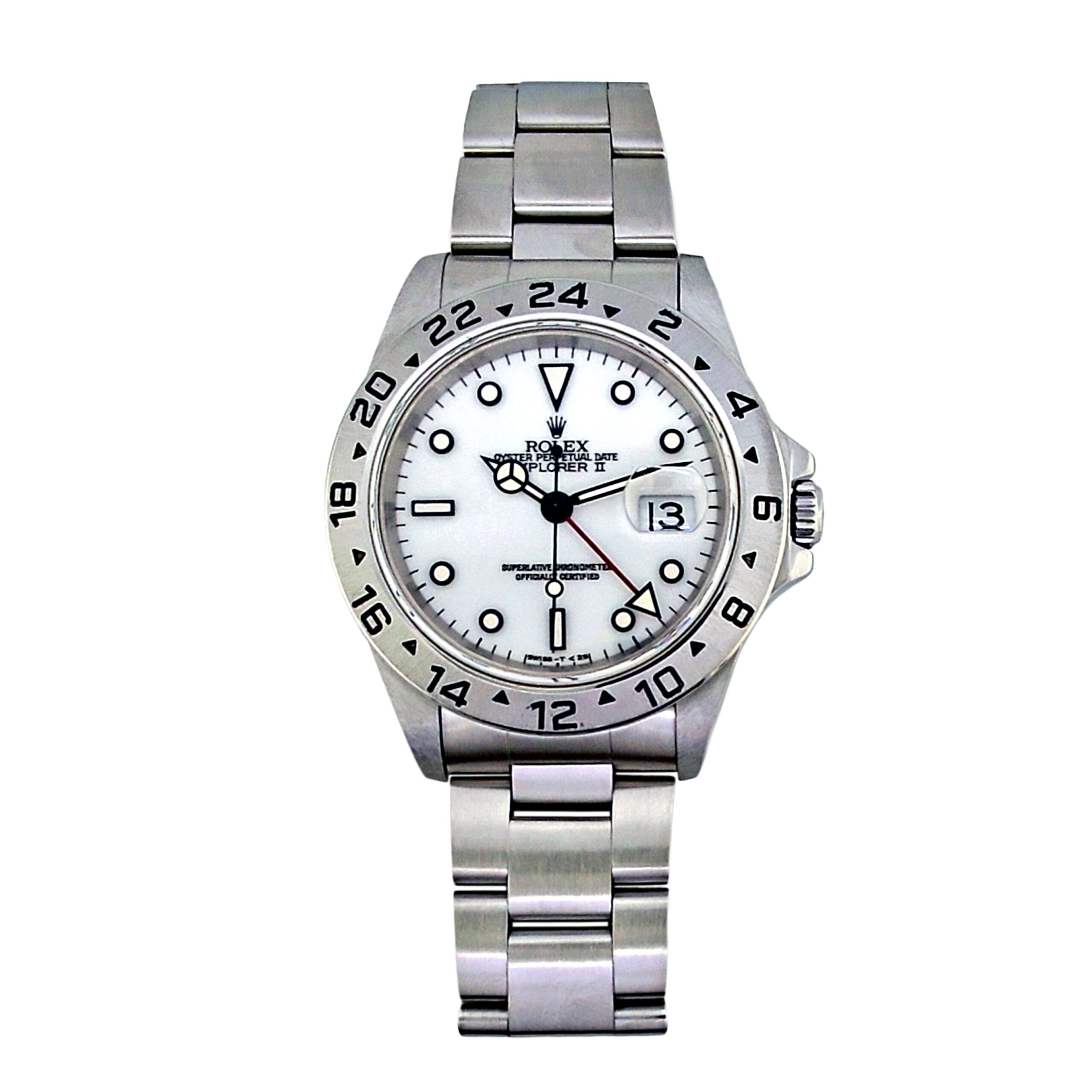 Rolex Explorer II 16570