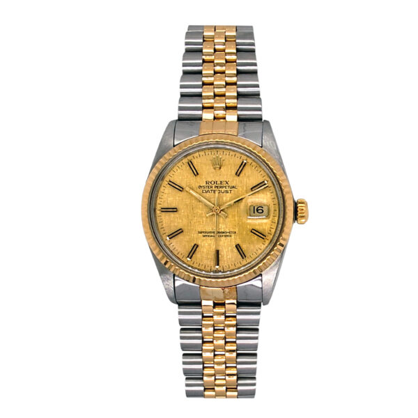 Rolex Datejust 36 1601