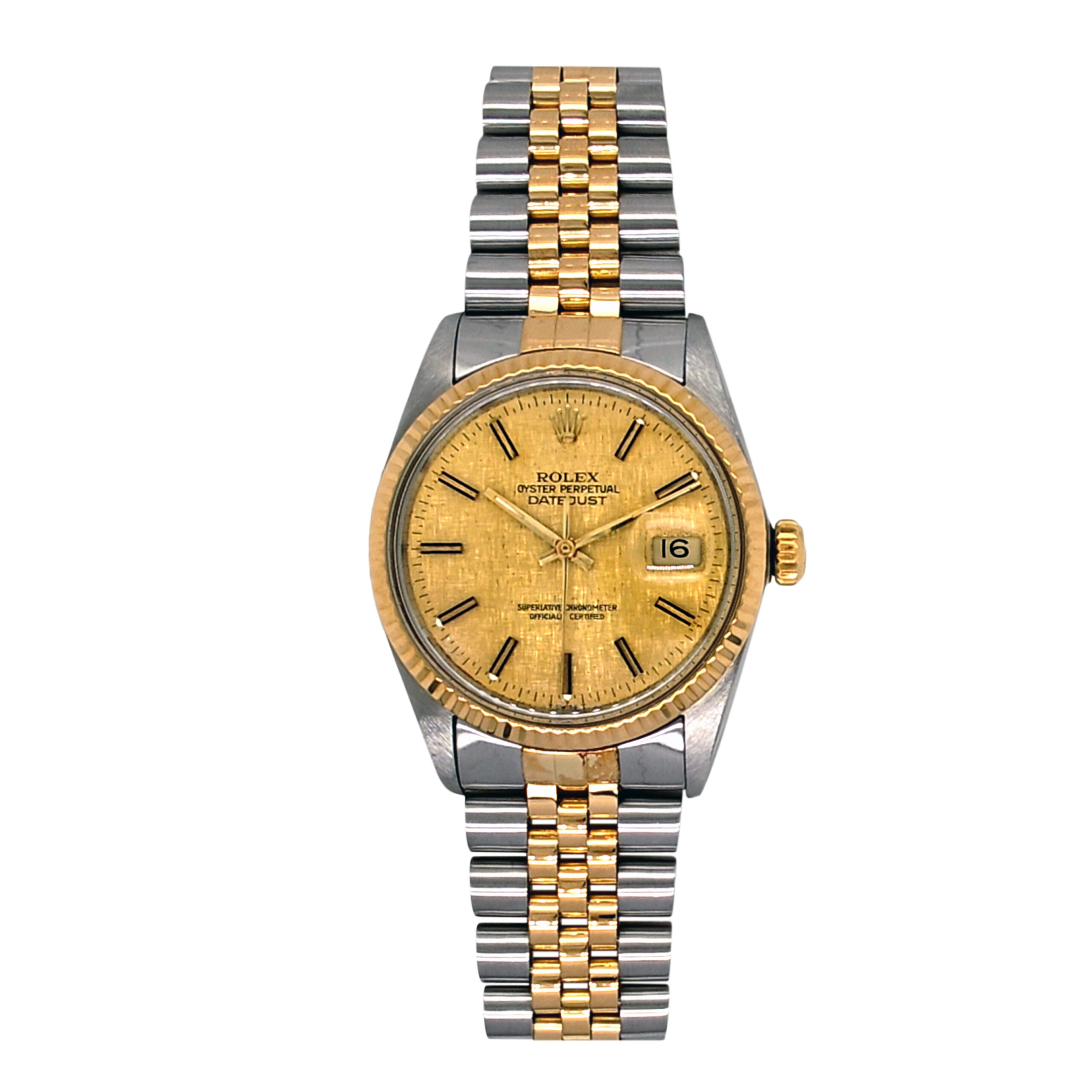 Rolex Datejust 36 1601