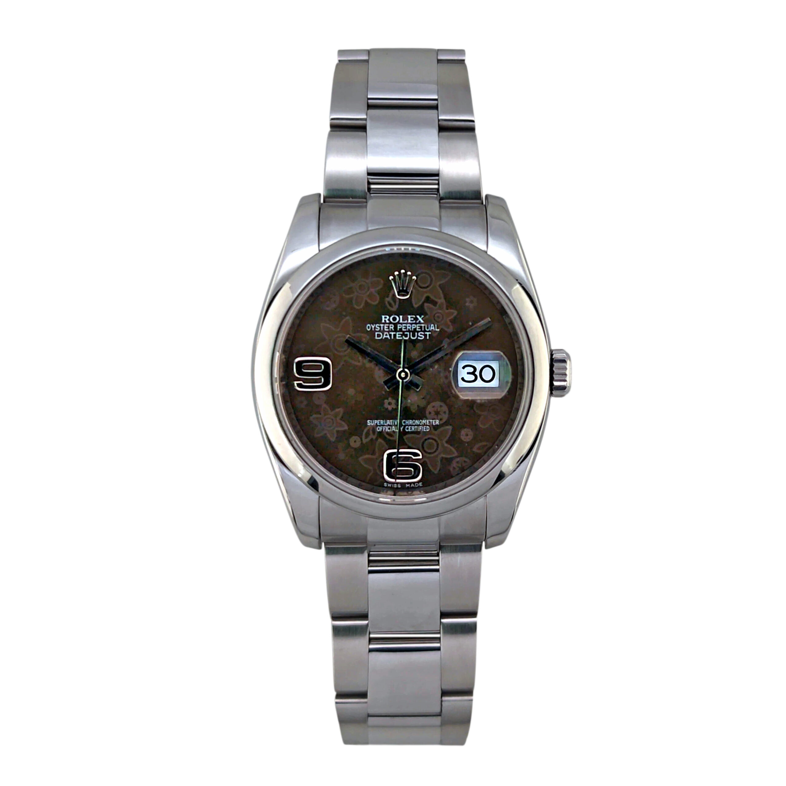 Rolex Datejust 36 116200