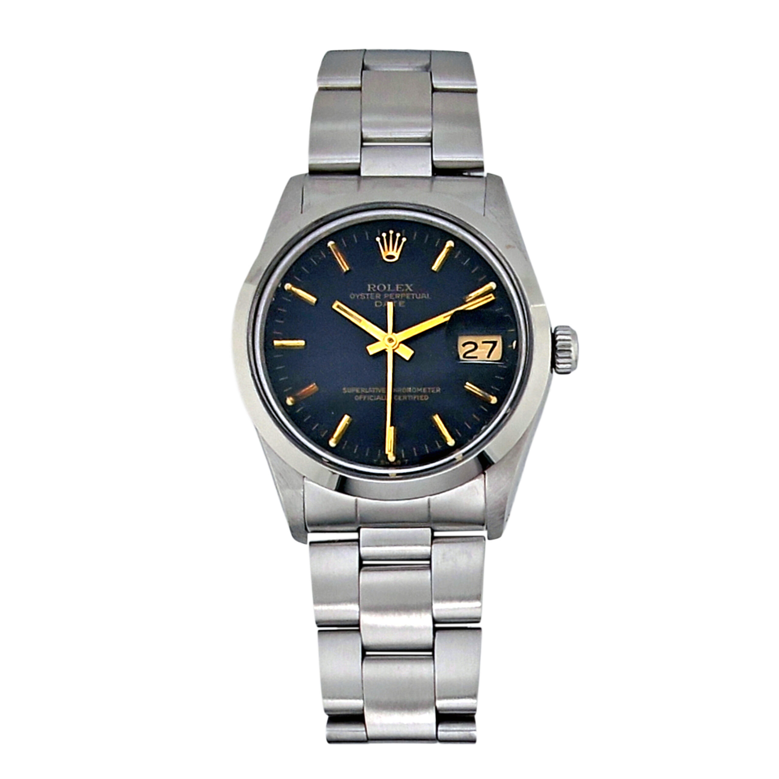 Rolex Oyster Perpetual Date 15000