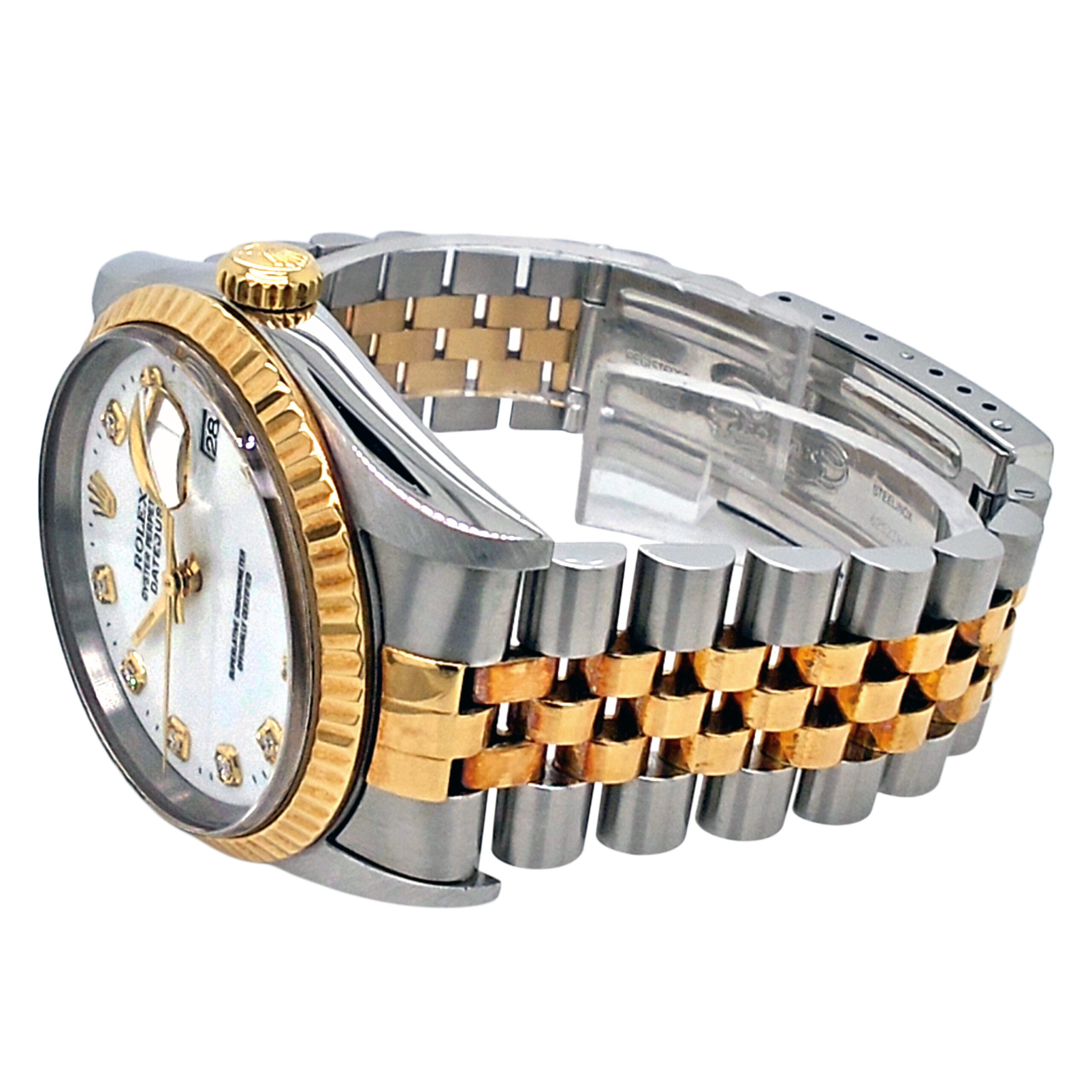 Rolex Datejust 36 Diamond 16233
