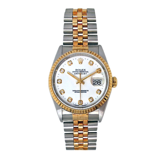 Rolex Datejust 36 Diamond 16233