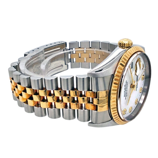 Rolex Datejust 36 Diamond 16233