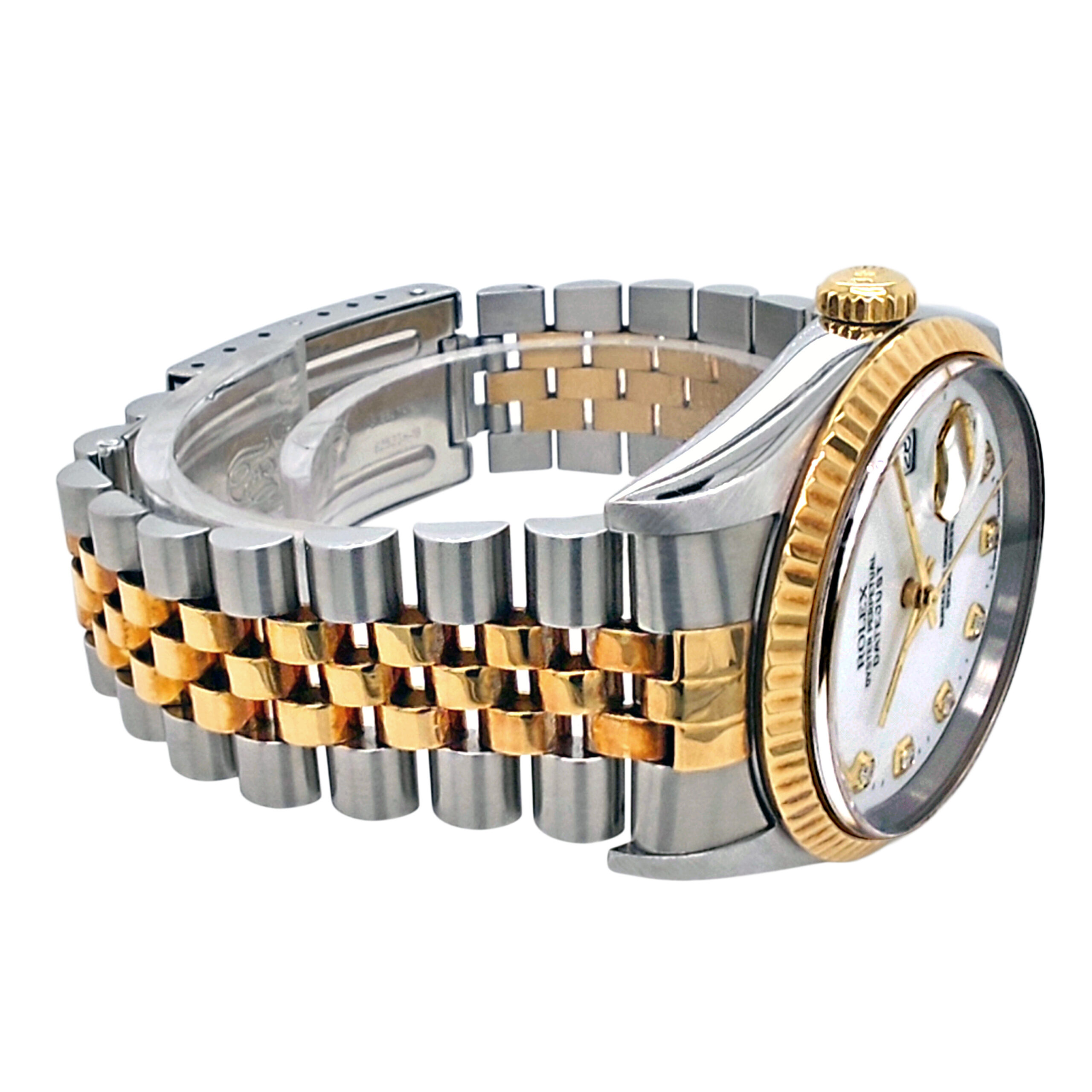 Rolex Datejust 36 Diamond 16233