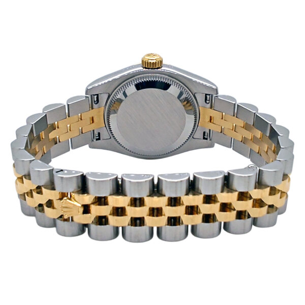Rolex Lady-Datejust Mop & Diamond 179173