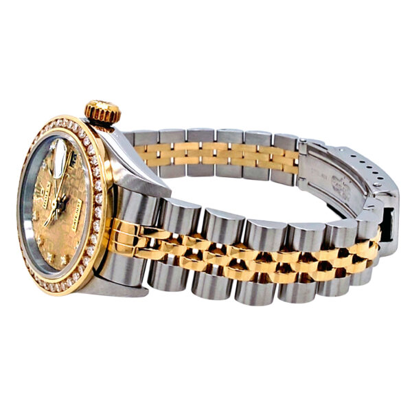 Rolex Lady-Datejust Diamond 69173