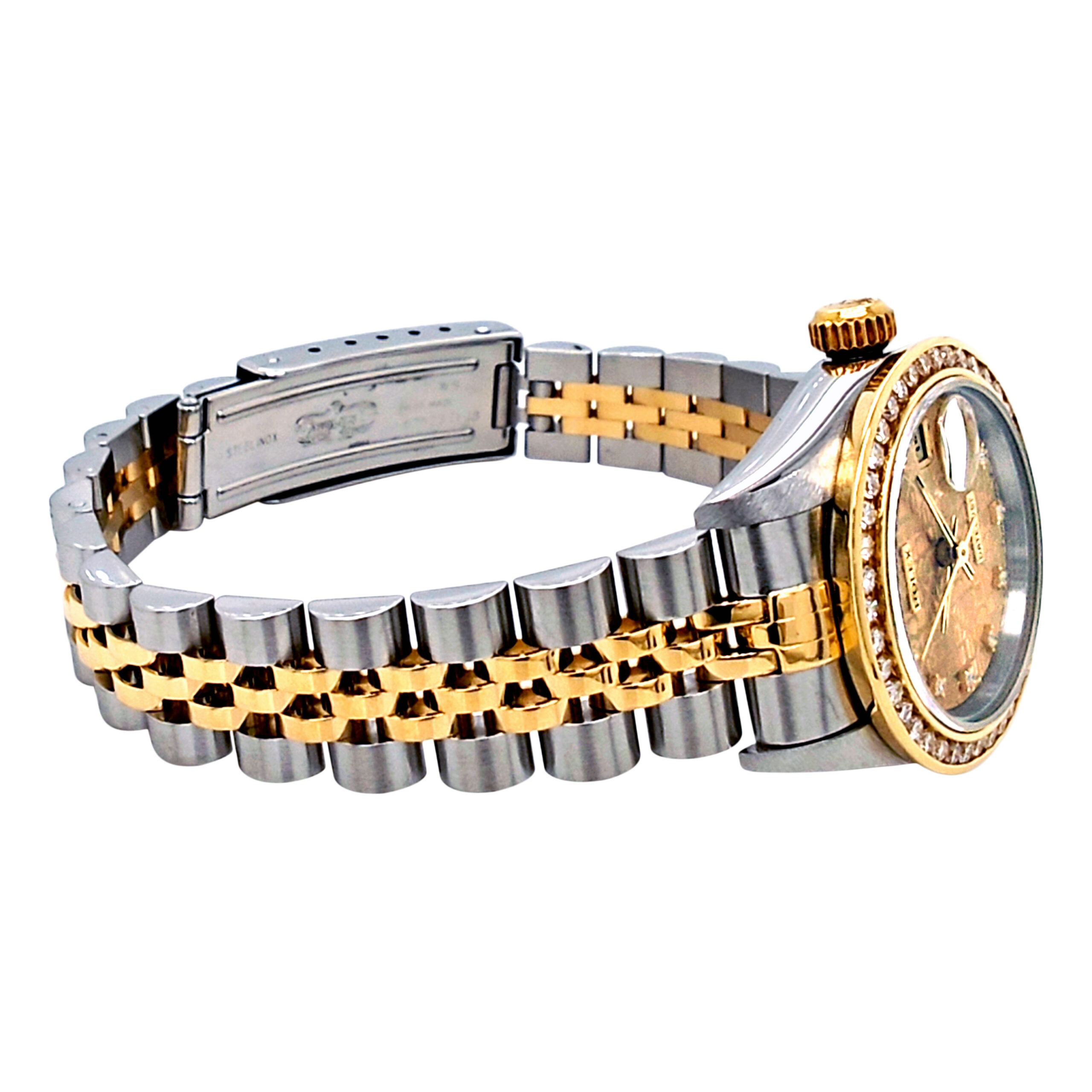 Rolex Lady-Datejust Diamond 69173