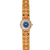 18K Yellow Gold Piaget Dancer Diamond, Mop & Opal