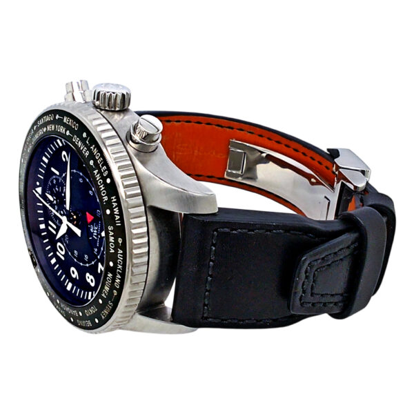 IWC Pilot Timezoner