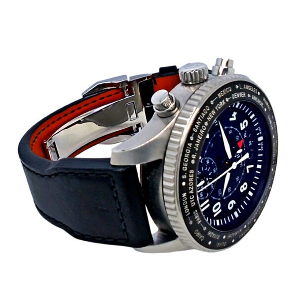 IWC Pilot Timezoner