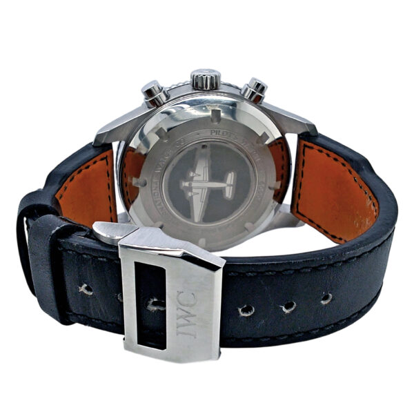 IWC Pilot Timezoner