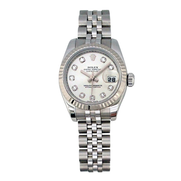 Rolex Lady-Datejust Diamond 179174