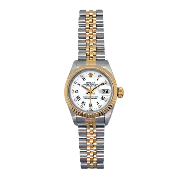 Rolex Lady-Datejust Diamond 69173