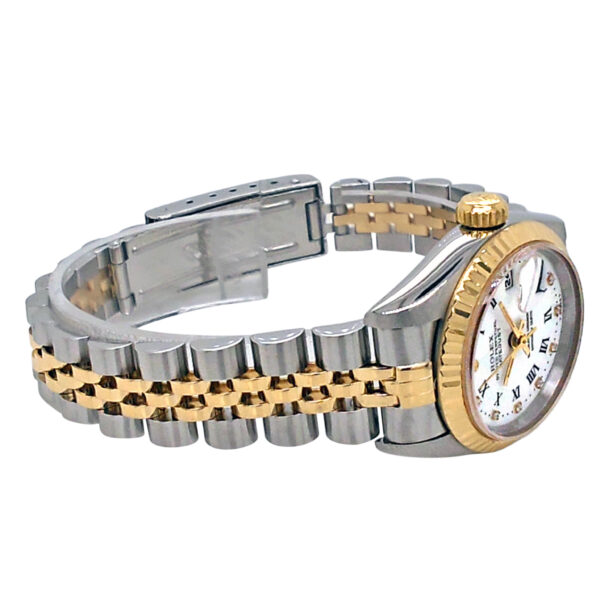Rolex Lady-Datejust Diamond 69173