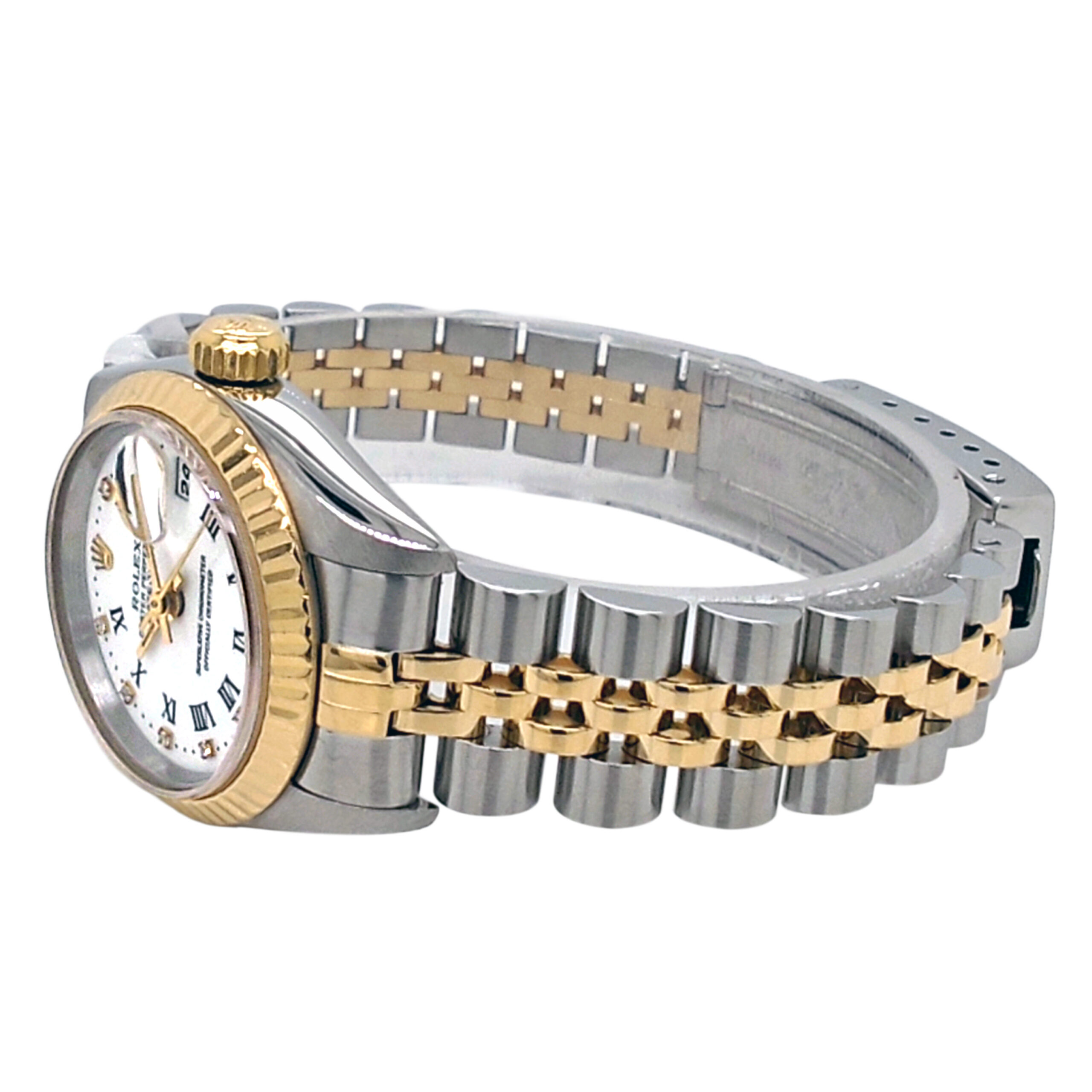 Rolex Lady-Datejust Diamond 69173