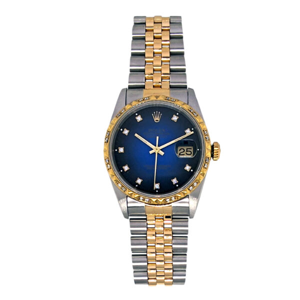 Rolex Datejust 36 Diamond 16233