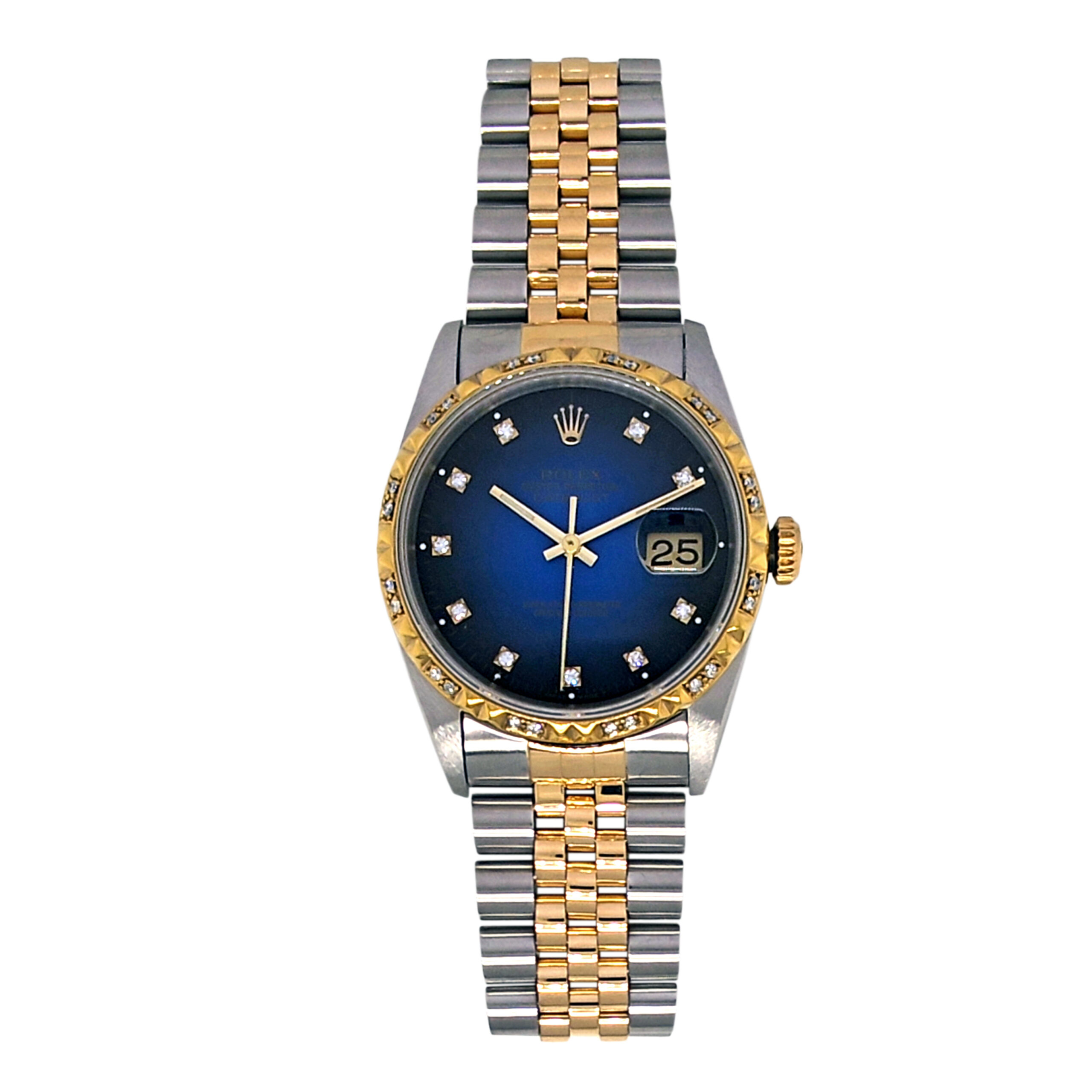 Rolex Datejust 36 Diamond 16233