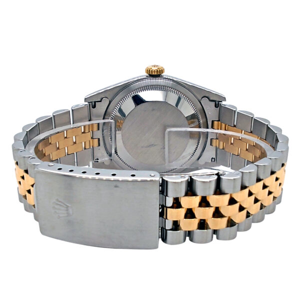 Rolex Datejust 36 Diamond 16233