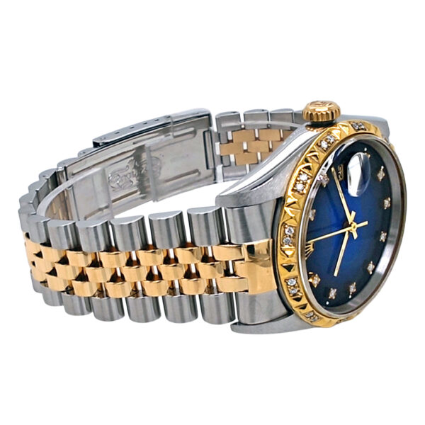 Rolex Datejust 36 Diamond 16233