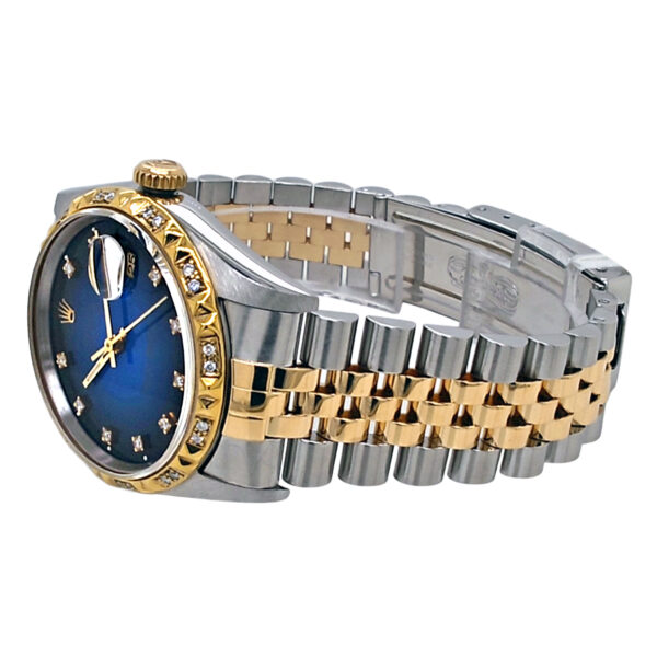 Rolex Datejust 36 Diamond 16233