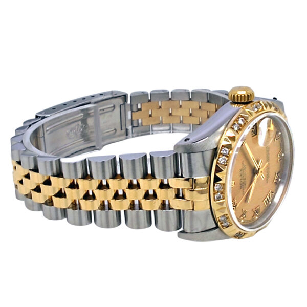 Rolex Datejust 31 Diamond 68273