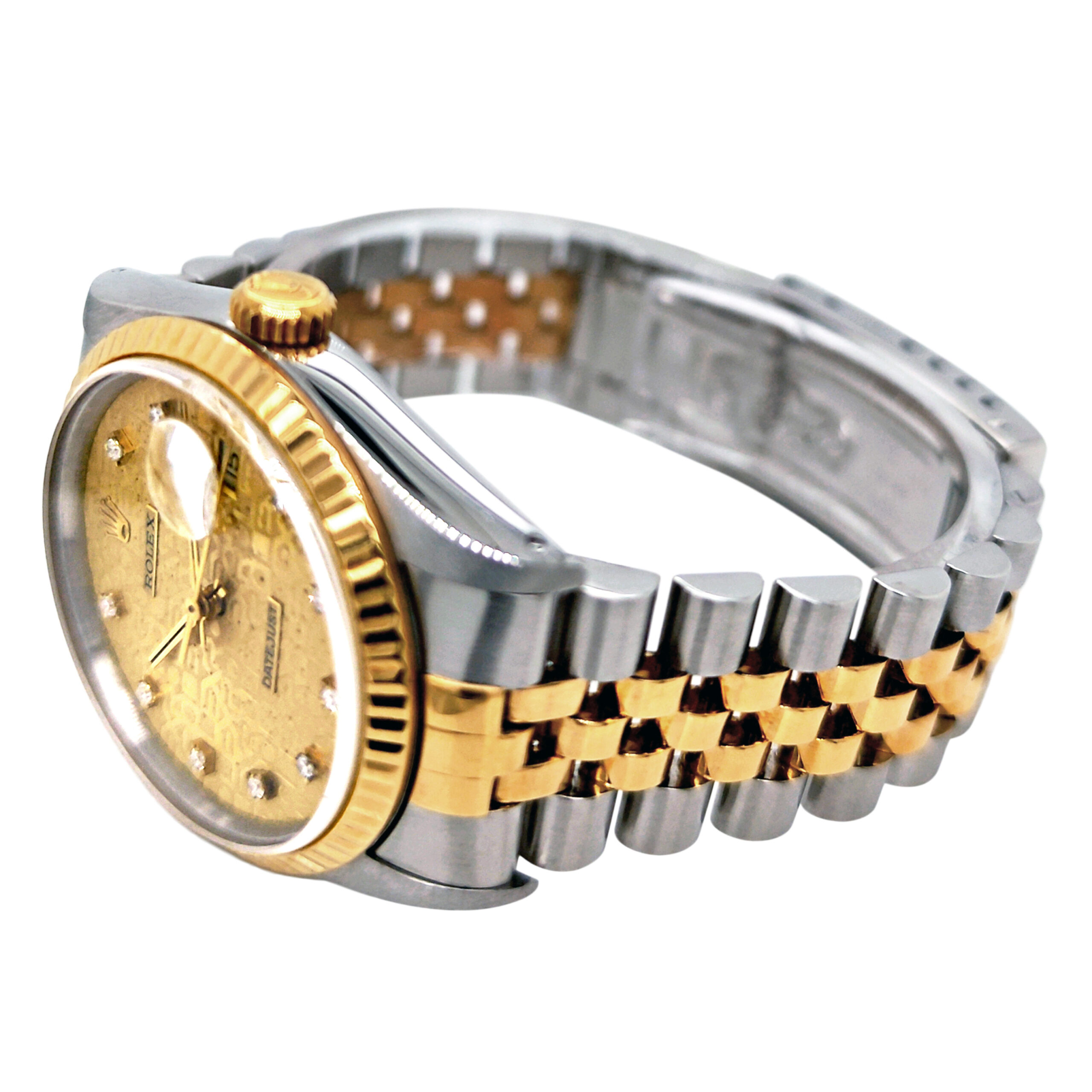 Rolex Datejust 36 Diamond 16233
