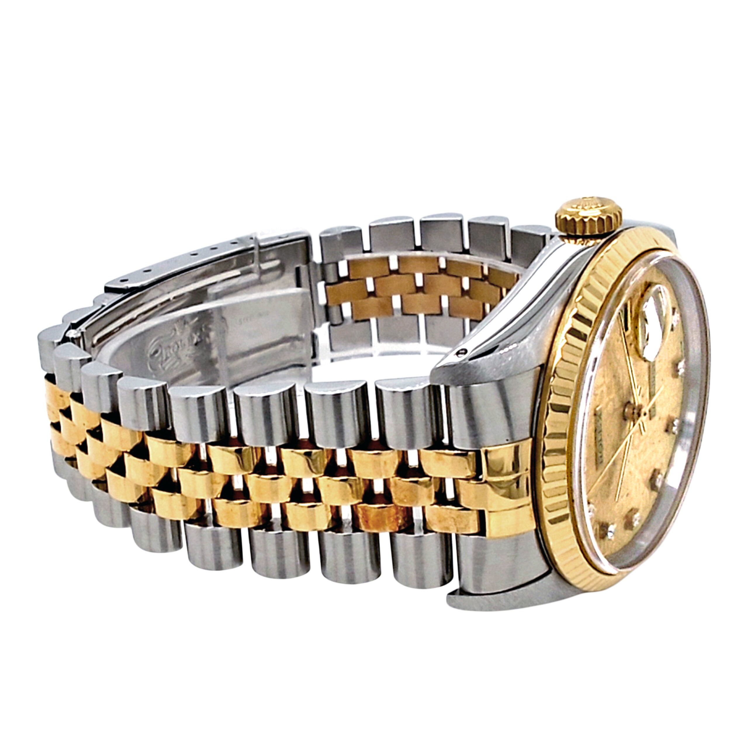 Rolex Datejust 36 Diamond 16233