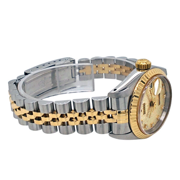Rolex Lady-Datejust Diamond 69173