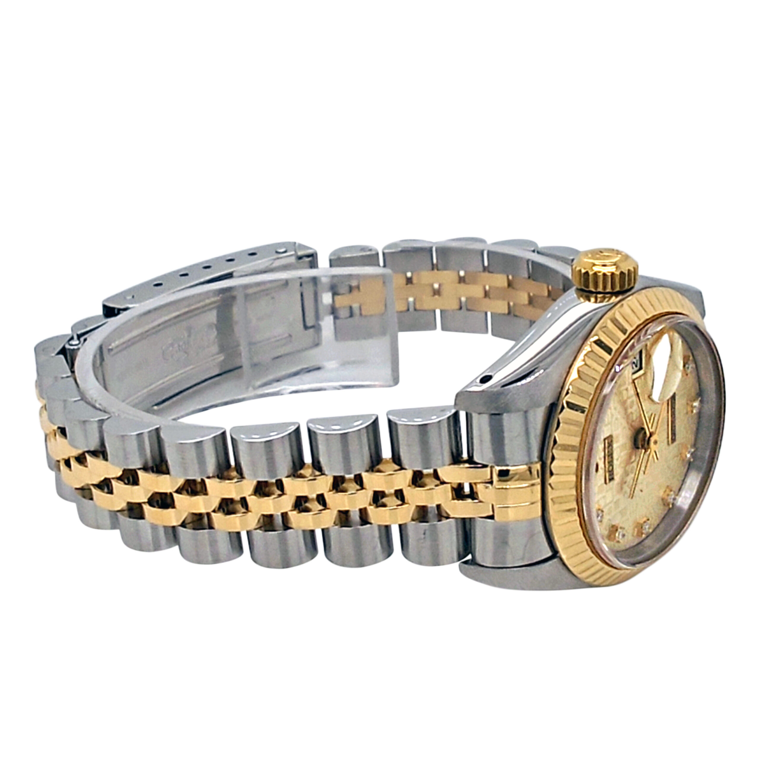 Rolex Lady-Datejust Diamond 69173