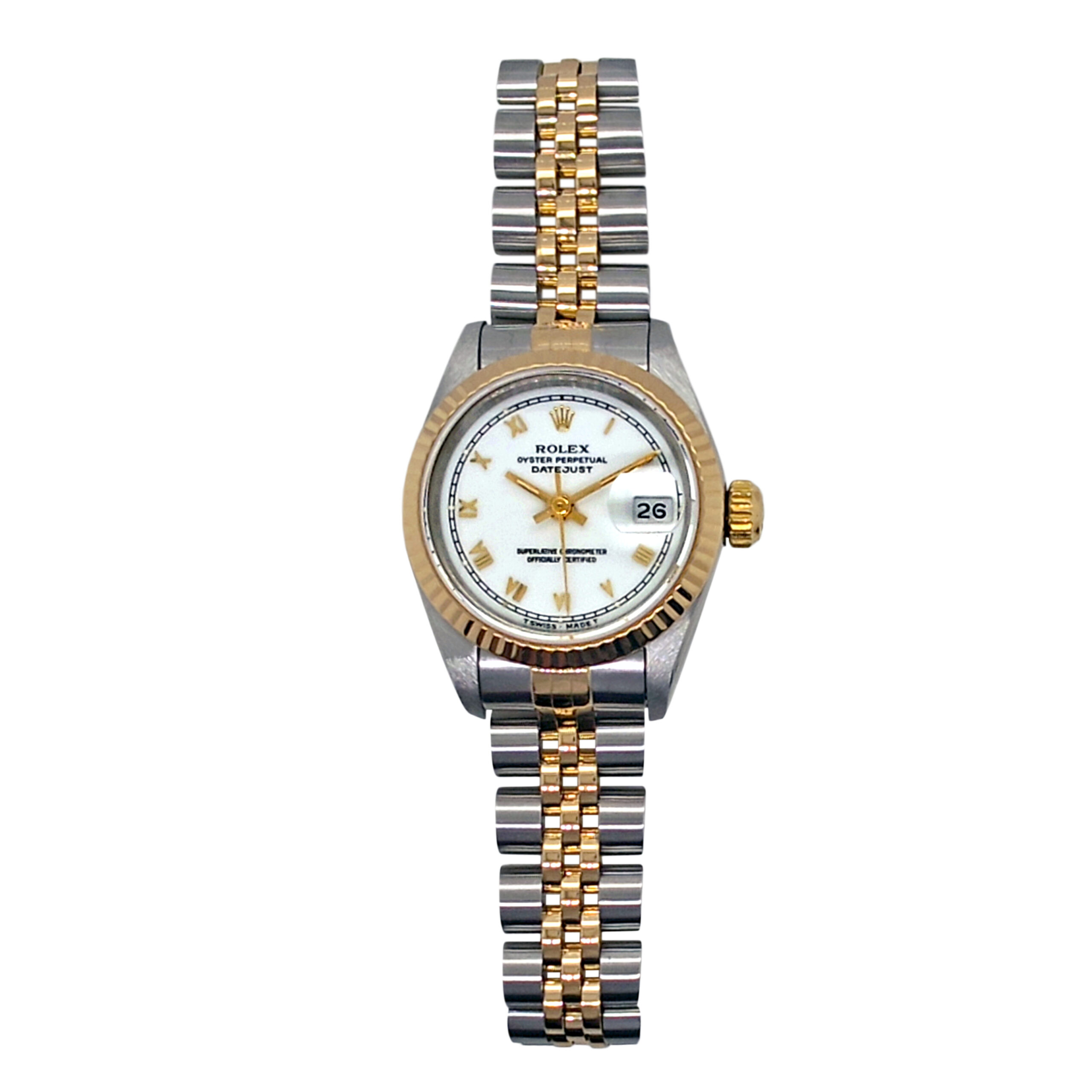 Rolex Lady-Datejust 69173
