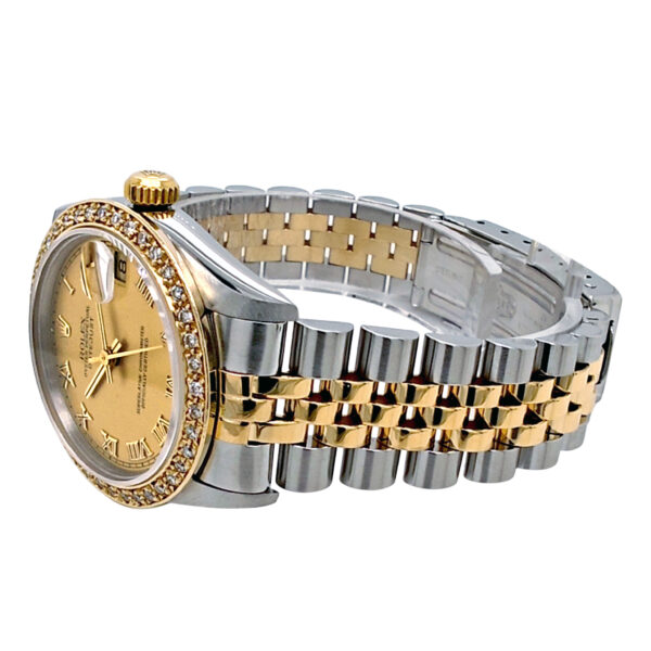 Rolex Datejust 31 Diamond 68237